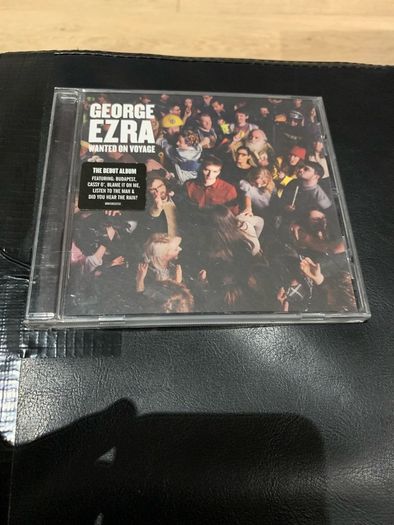 George Ezra