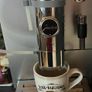 Jura ENA 9 Milk Tube Holder | Coffee Machine Milk Pipe Mount Replacement Part Image 5