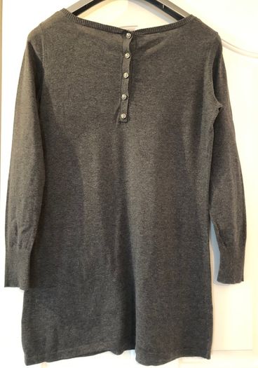 Oasis jumper dress sz 14