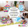 Unicorn sleeping bag 3-10 years Image 7