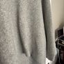 Penneys Primark grey oversized knit jumper size S Image 2