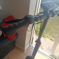 E scooter