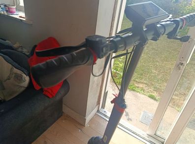 E scooter