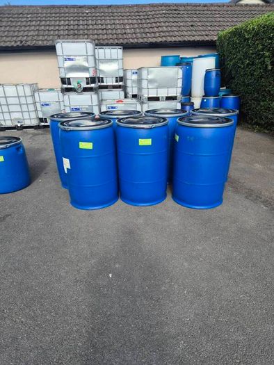 barrels