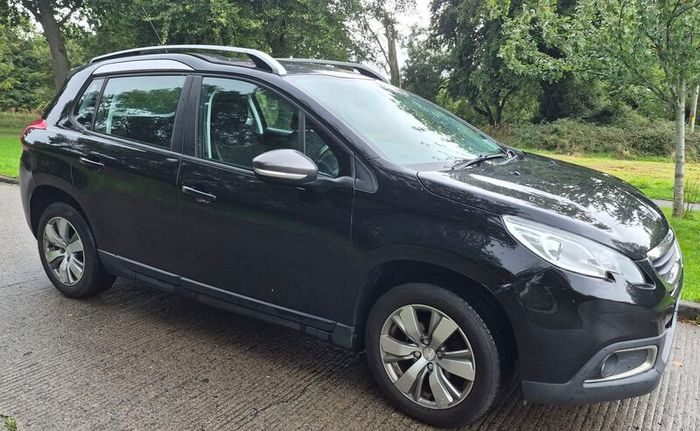 Peugeot 2008. Only E6000. NCT till 30/ 07/ 27