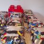 lego bricks.over 10 kilos, Image 5