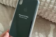 IPhone XS Max phone case