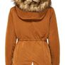 Parka Jacket. Size S Image 8