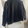BNWT Next Black Boucle Jacket Size 10 Image 4