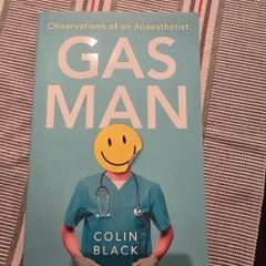 book /Gas man