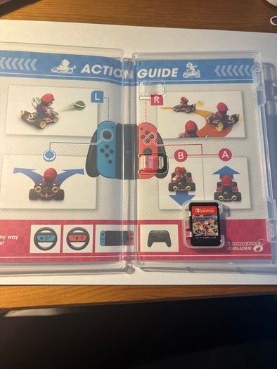 Mario Kart 8 Deluxe