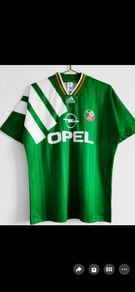 Ireland retro jersey
