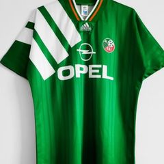 Ireland retro jersey