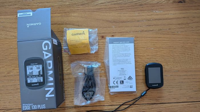 Garmin Edge 130 Plus