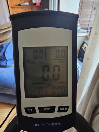 exercise bike