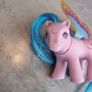 Moon Jumper Moonjumper MLP G1 Windy Wings HTF Image 7