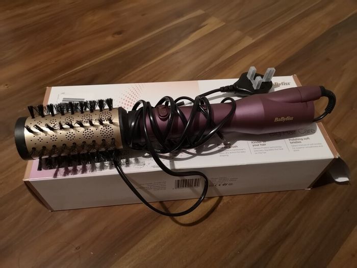 BaByliss Big Hair Care Hot Air Styler