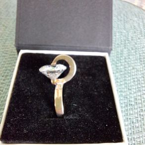 silver ring