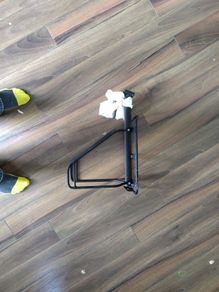 bike pannier rack