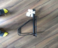 bike pannier rack
