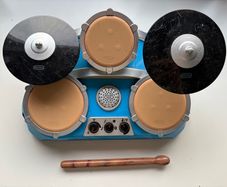 Little Tikes Real Jam Drum set