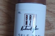 P.S. Bronze Radiant Glow Self Tan Mousse - 150ml - Light / Medium - E