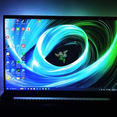 Razer Blade 18 2025 Dual 4K UHD+240Hz | FHD+440Hz Gaming Laptop