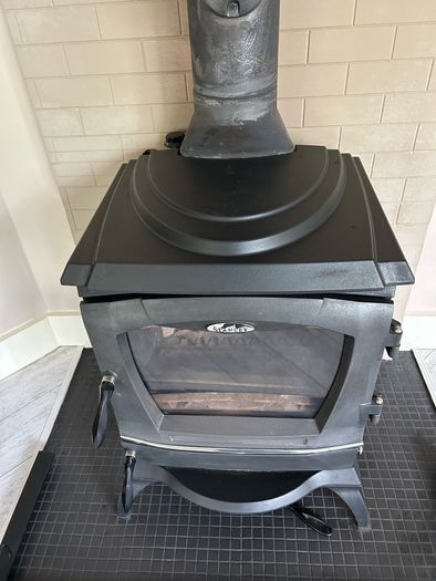 stove