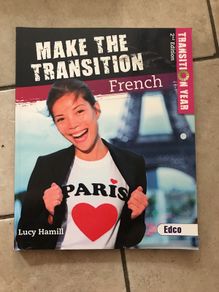 Make the Transition, French