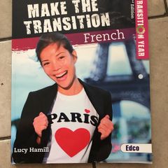 Make the Transition, French
