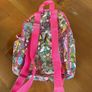 Small Girl Backpack from Claire's Accessories Image 2