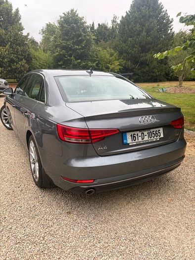 Audi A4 2016 2.0 Diesel
