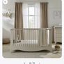 Baby's Cot - Perfect Condition Image 4
