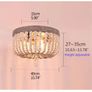 BRAND NEW Antique lime white round wooden beads living room bedroom dining cafe ceiling light Image 2