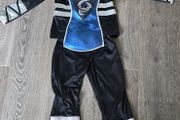 Blue Ninja Halloween costume