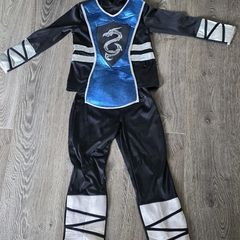 Blue Ninja Halloween costume