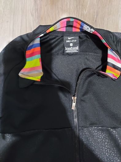 Nike tracksuit size L junior