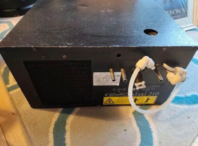 Cornelius Maxi 210 - 2 Coil Cooler
