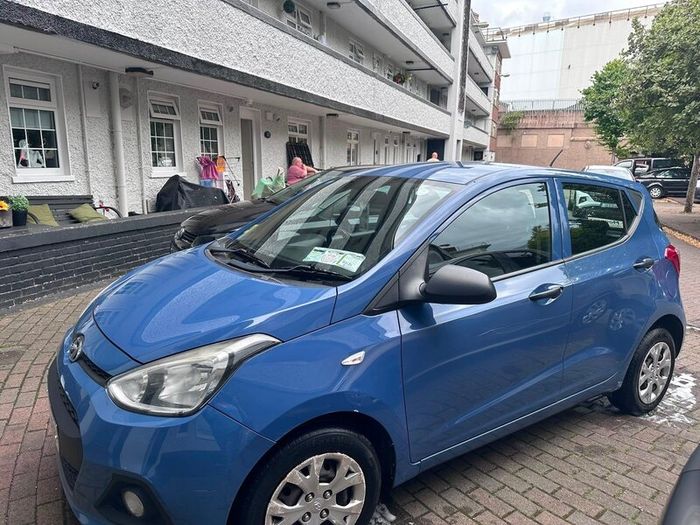 2016 Hyundai i10