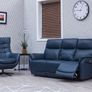 Leather chairs Swivel chairs for sale in Dublin Image 3