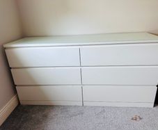 Chest of 6 drawers