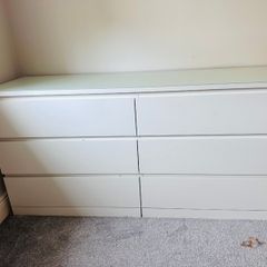 Chest of 6 drawers