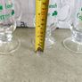A Set of  3 Vintage Irish Coffee Glasses Image 3