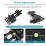 NEW - Neewer Pro 4 Way Macro Rail Image 4
