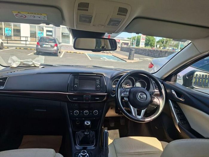 2015 Mazda Mazda6