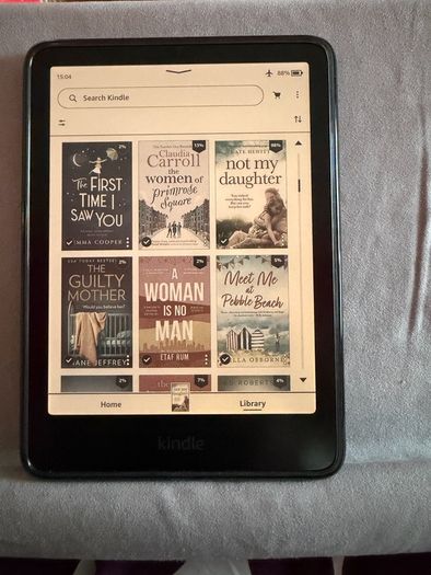 Kindle coloursoft