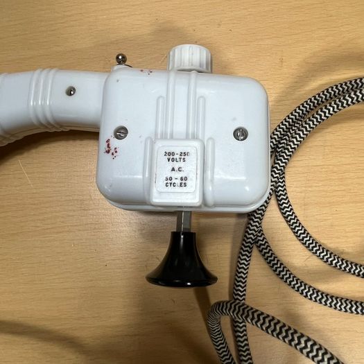 Vintage PIFCO Electric Massager for Rheumatism - boxed with all the papers - PROP