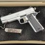 1/3 scale model, 1911 kimber in hardshell case. Image 4