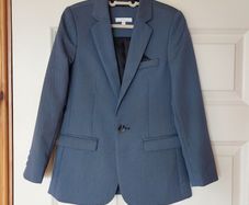 Single-breasted jacket, Size: age 8