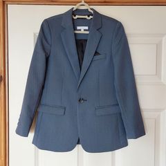 Single-breasted jacket, Size: age 8